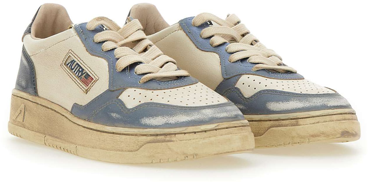 Autry Sneakers Blue Blauw