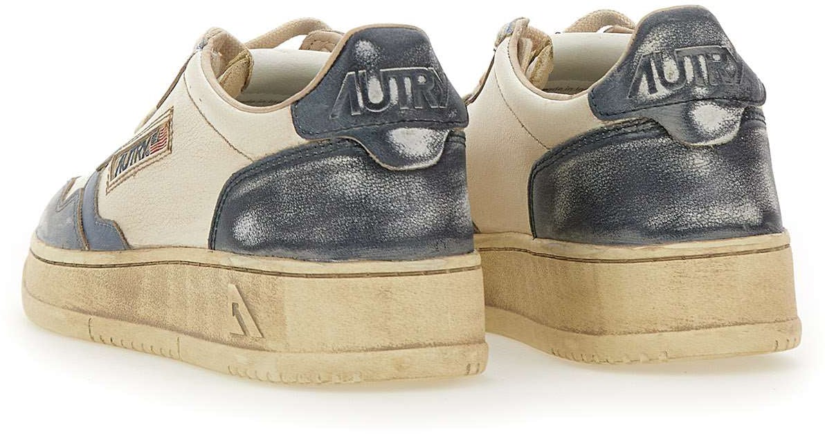 Autry Sneakers Blue Blauw