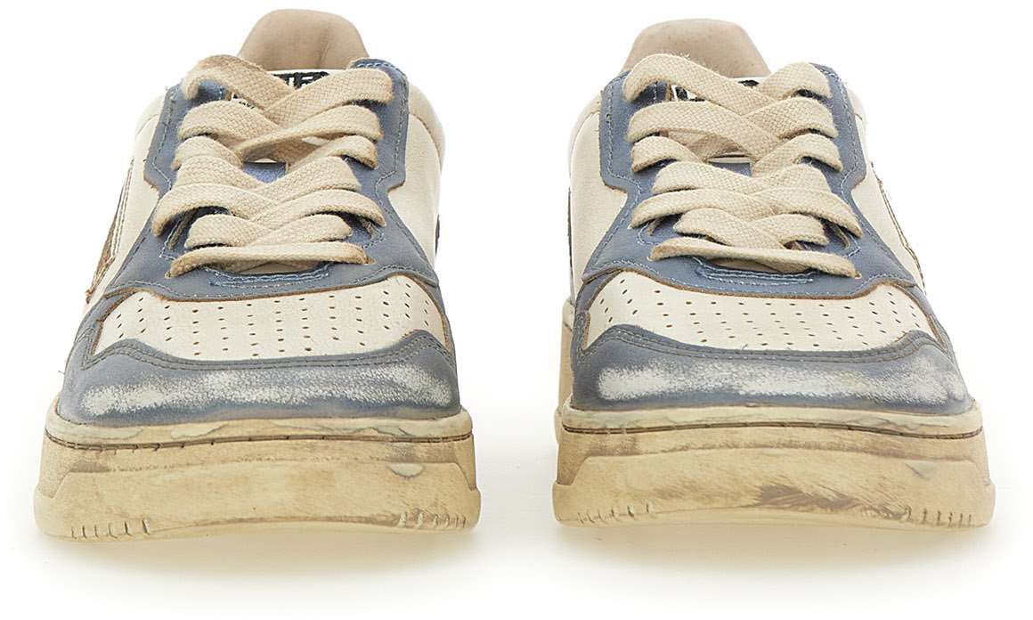 Autry Sneakers Blue Blauw