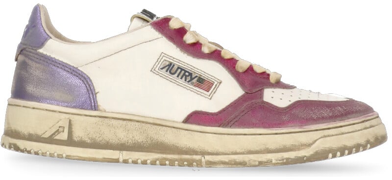 Autry Sneakers White Wit