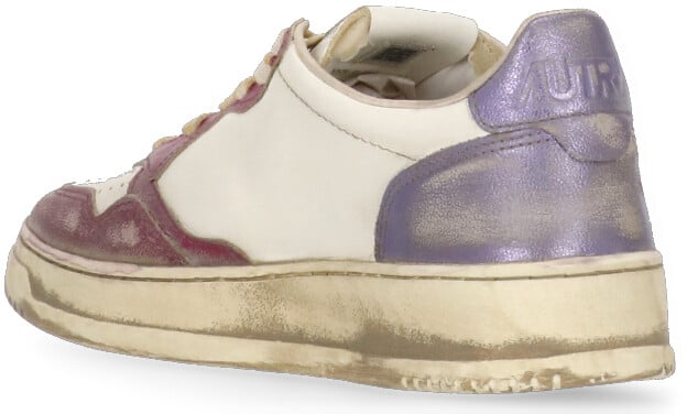 Autry Sneakers White Wit