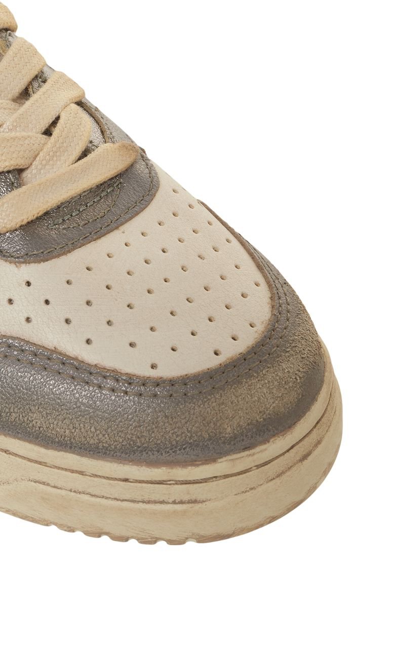 Autry Sneakers 'Sup Vint Low' Wit