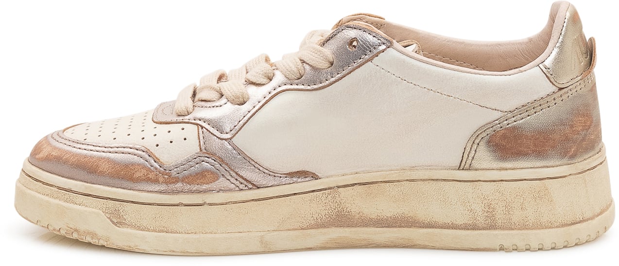 Autry Sneakers Sup Vint Low Wit