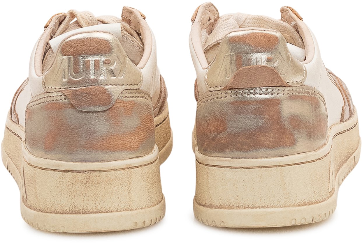 Autry Sneakers Sup Vint Low Wit