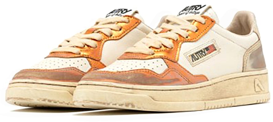 Autry Sneakers Wit