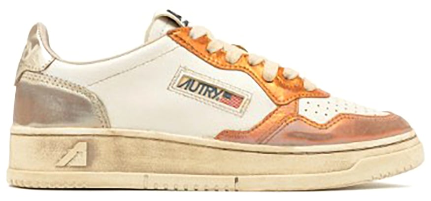 Autry Sneakers Wit
