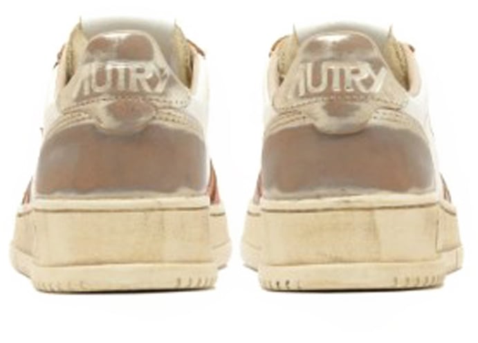 Autry Sneakers Wit