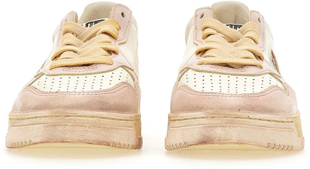 Autry Sneakers White Wit