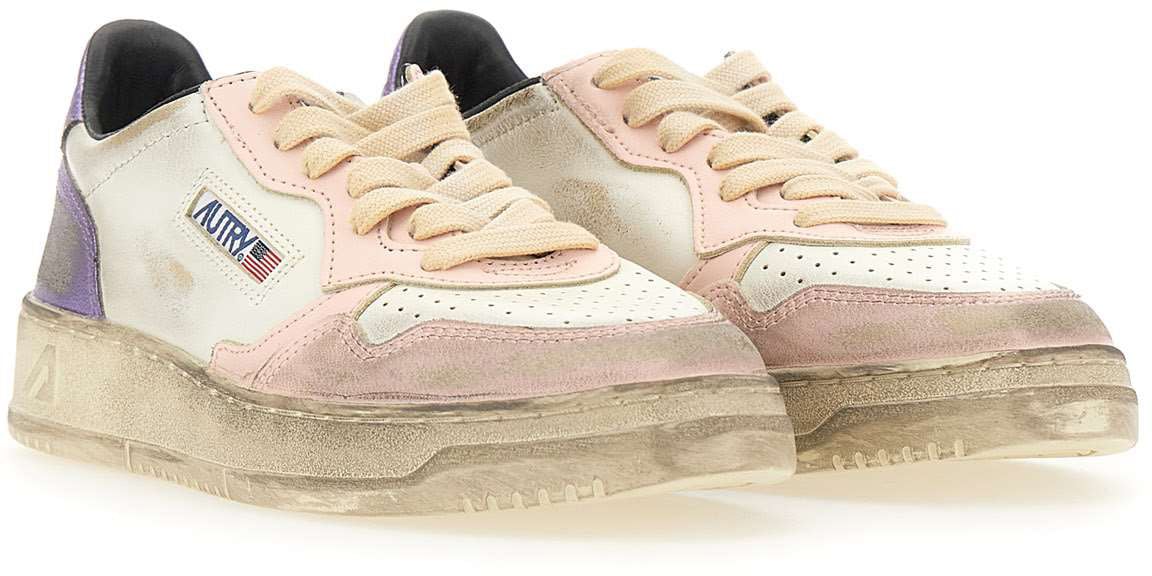 Autry Sneakers Multicolour Divers