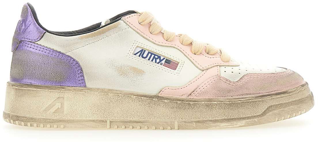 Autry Sneakers Multicolour Divers
