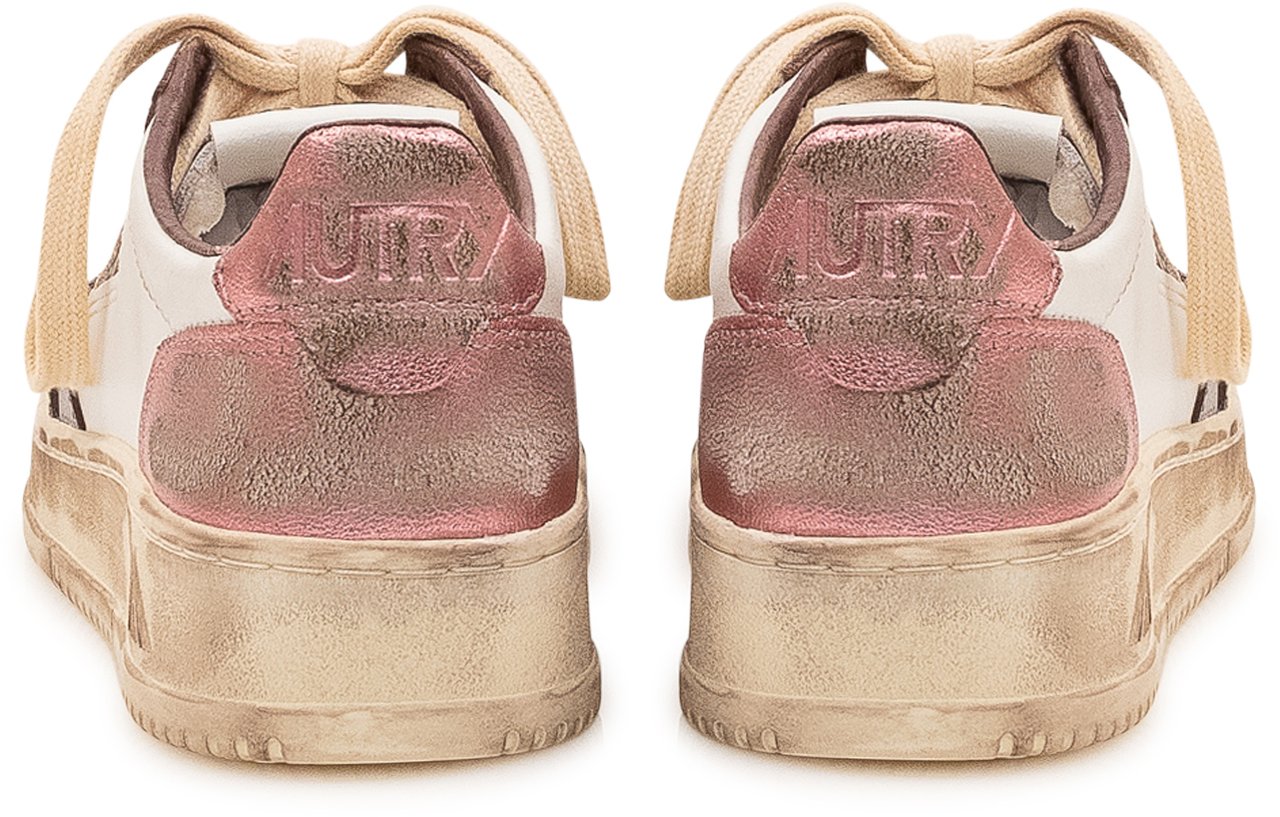 Autry Sneaker Medalist Low Wit