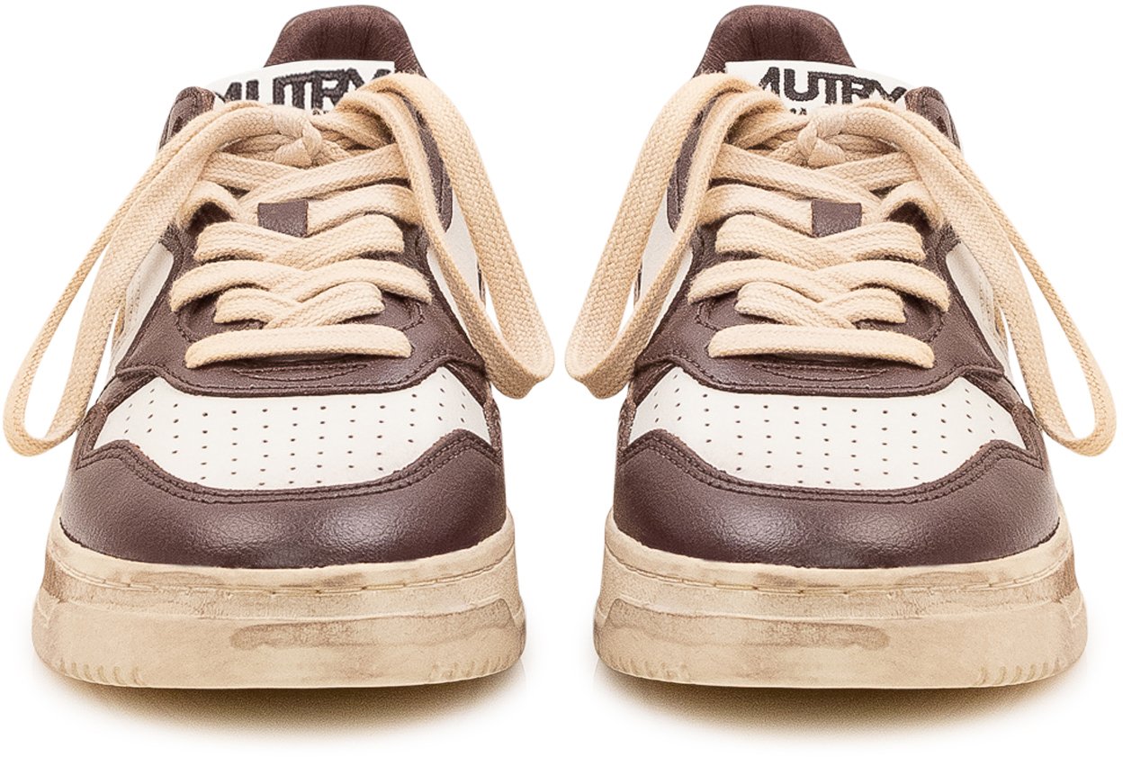 Autry Sneaker Medalist Low Wit