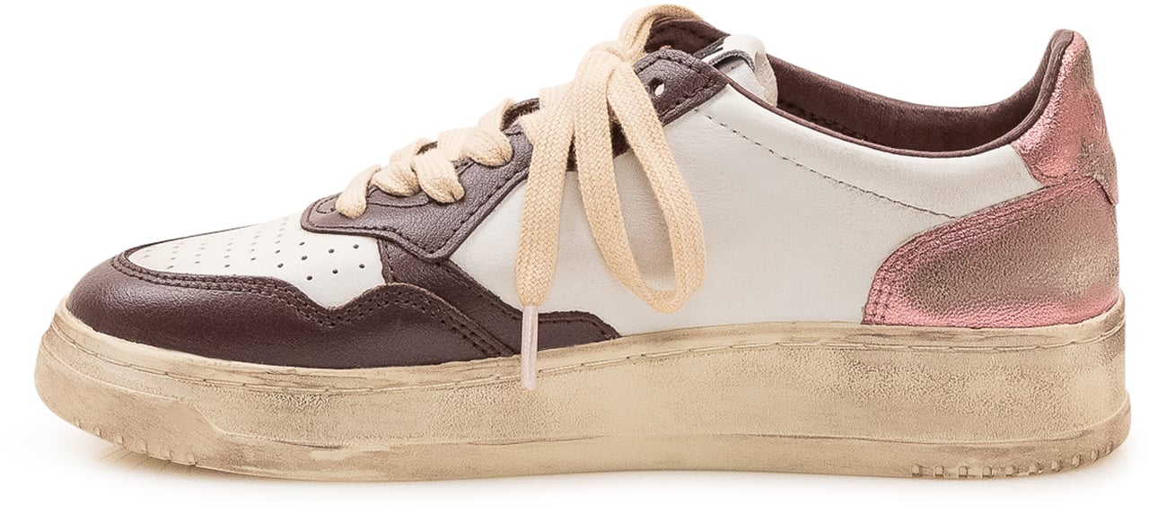 Autry Sneaker Medalist Low Wit