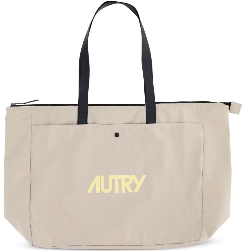 Autry Bags Jute Beige