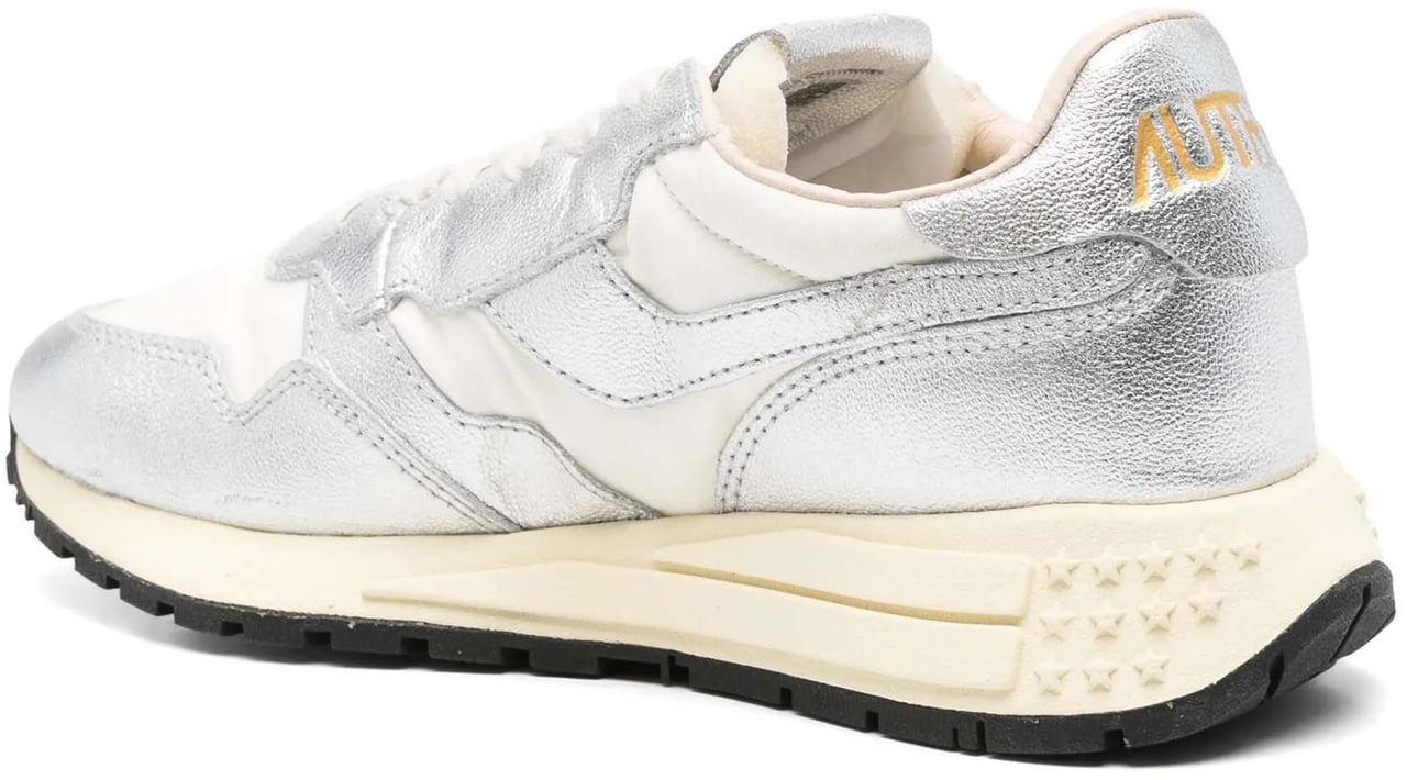 Autry Sneakers White Wit