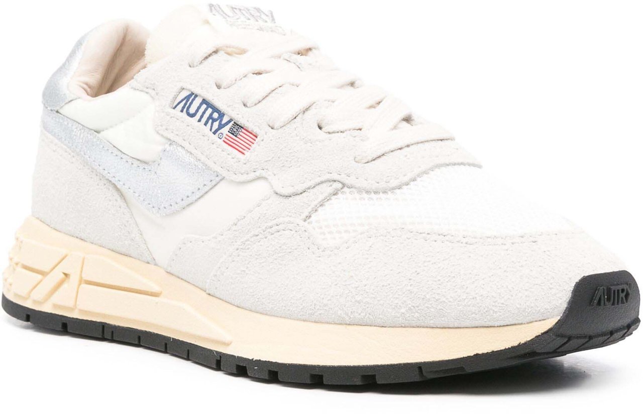 Autry Sneakers White Wit