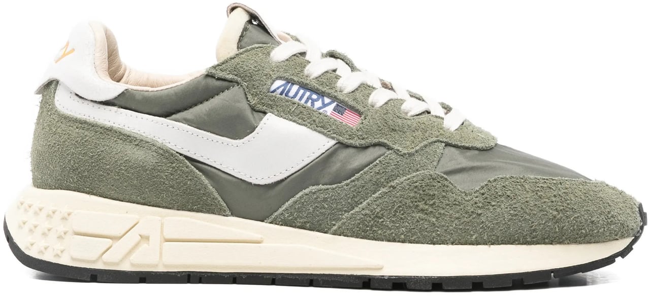 Autry Sneakers Whtsage Wit