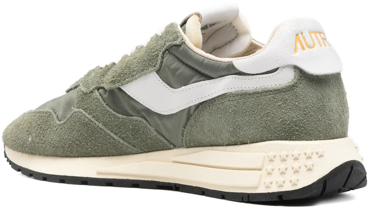 Autry Sneakers Whtsage Wit