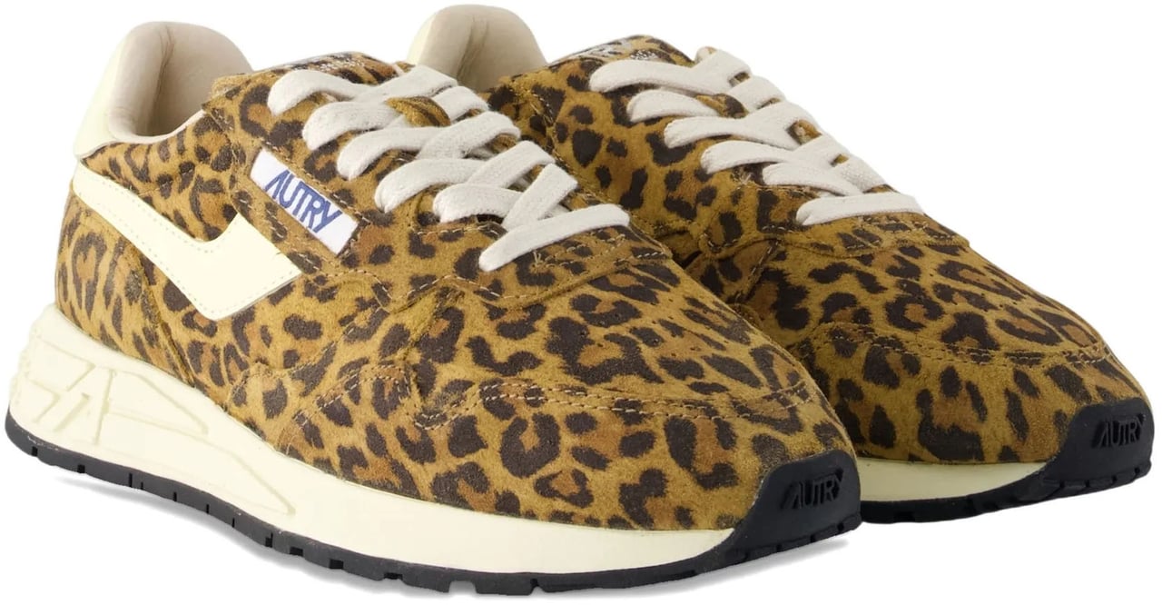 Autry Sneakers Lightleo/Rut Beige