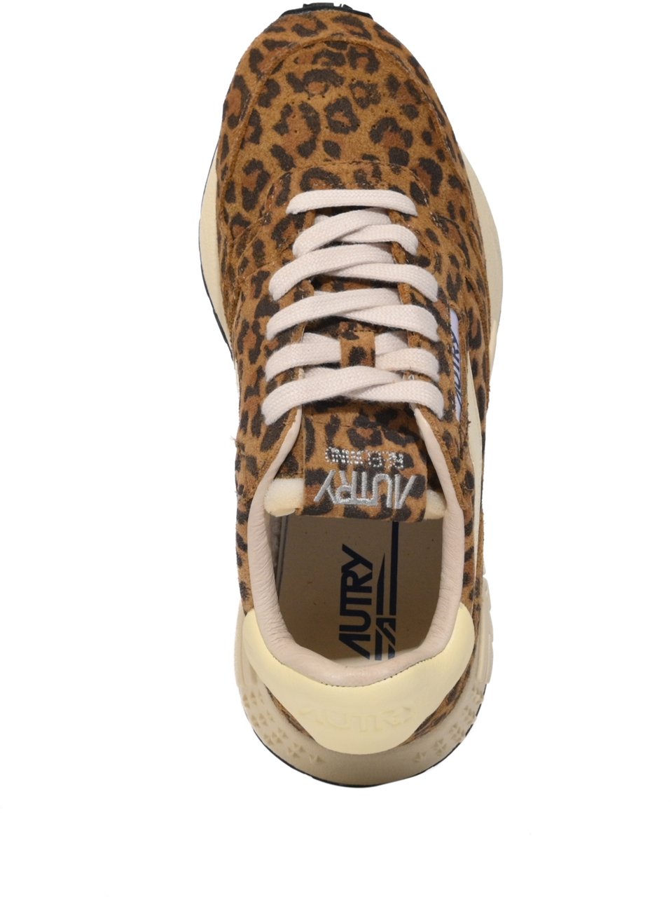 Autry Sneakers Sueleolea Lightleorut Divers