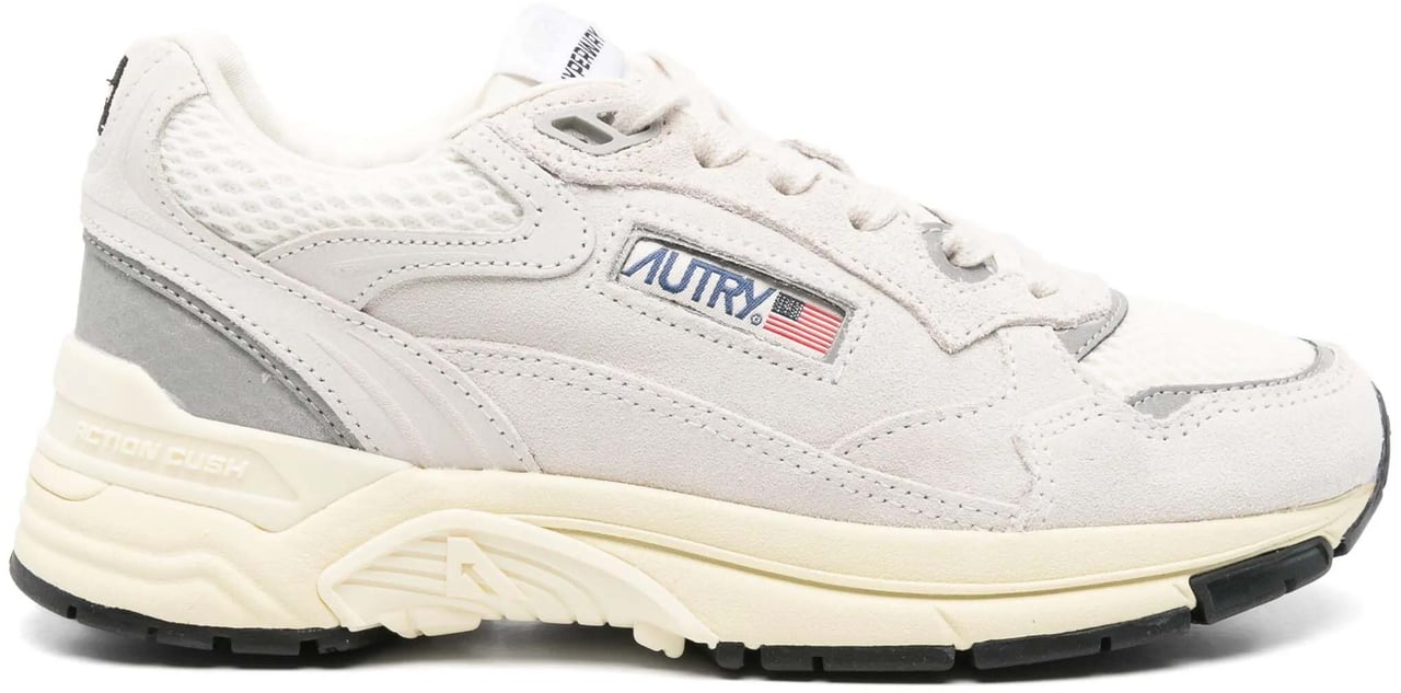 Autry Sneakers White Wit