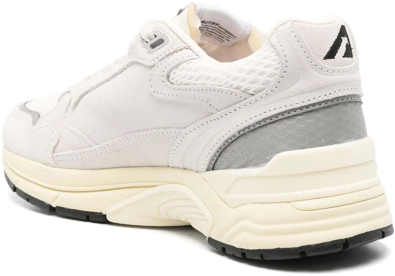 Autry Sneakers White Wit