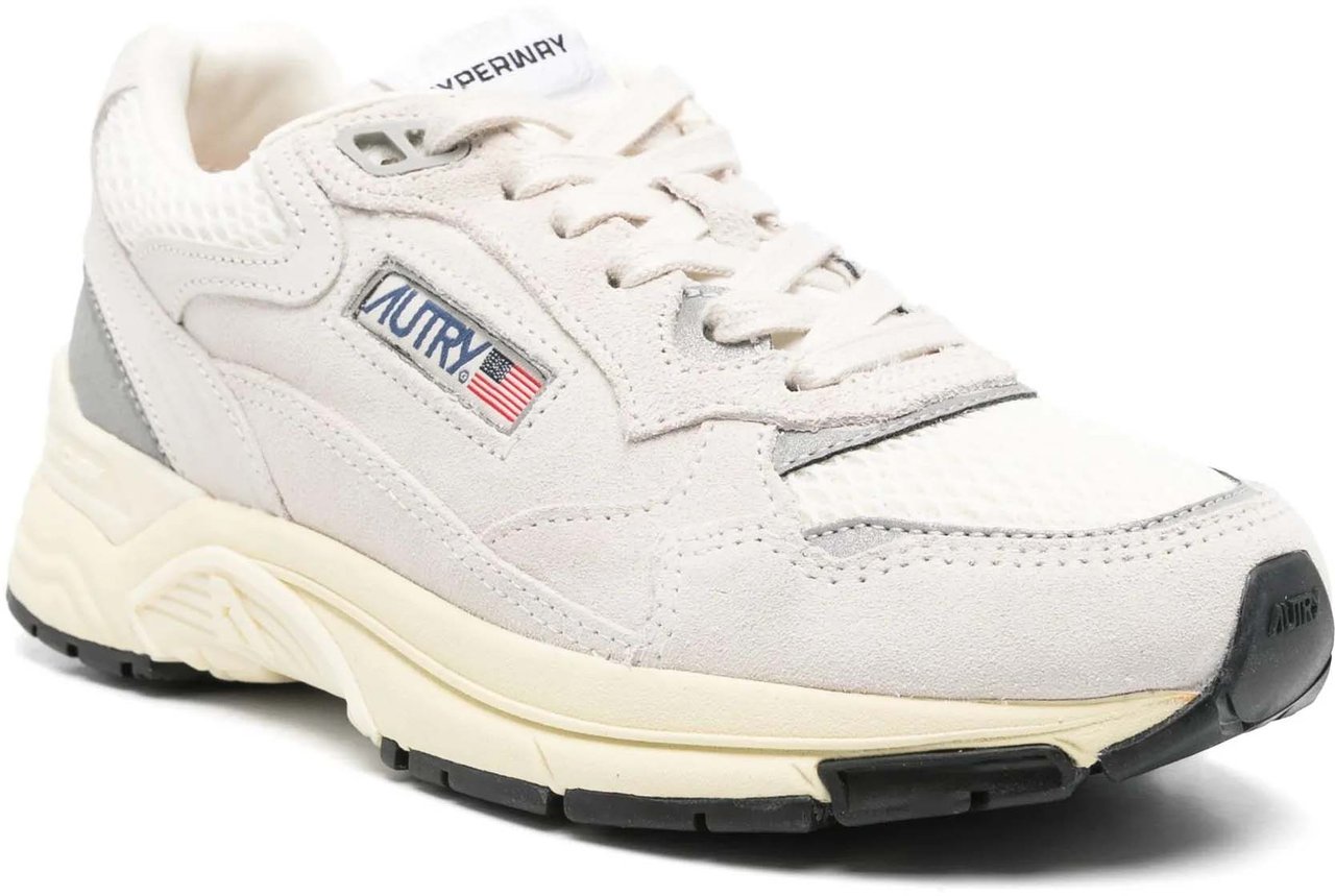 Autry Sneakers White Wit