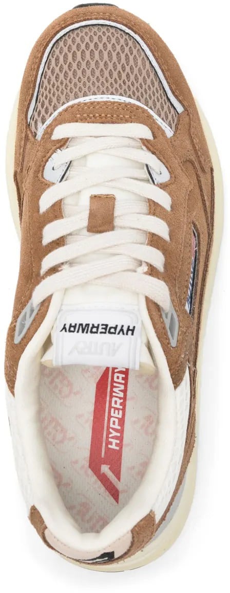 Autry baskets hyperway 6 Bruin