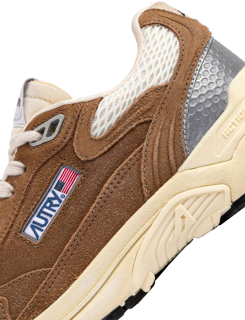 Autry baskets hyperway 6 Bruin