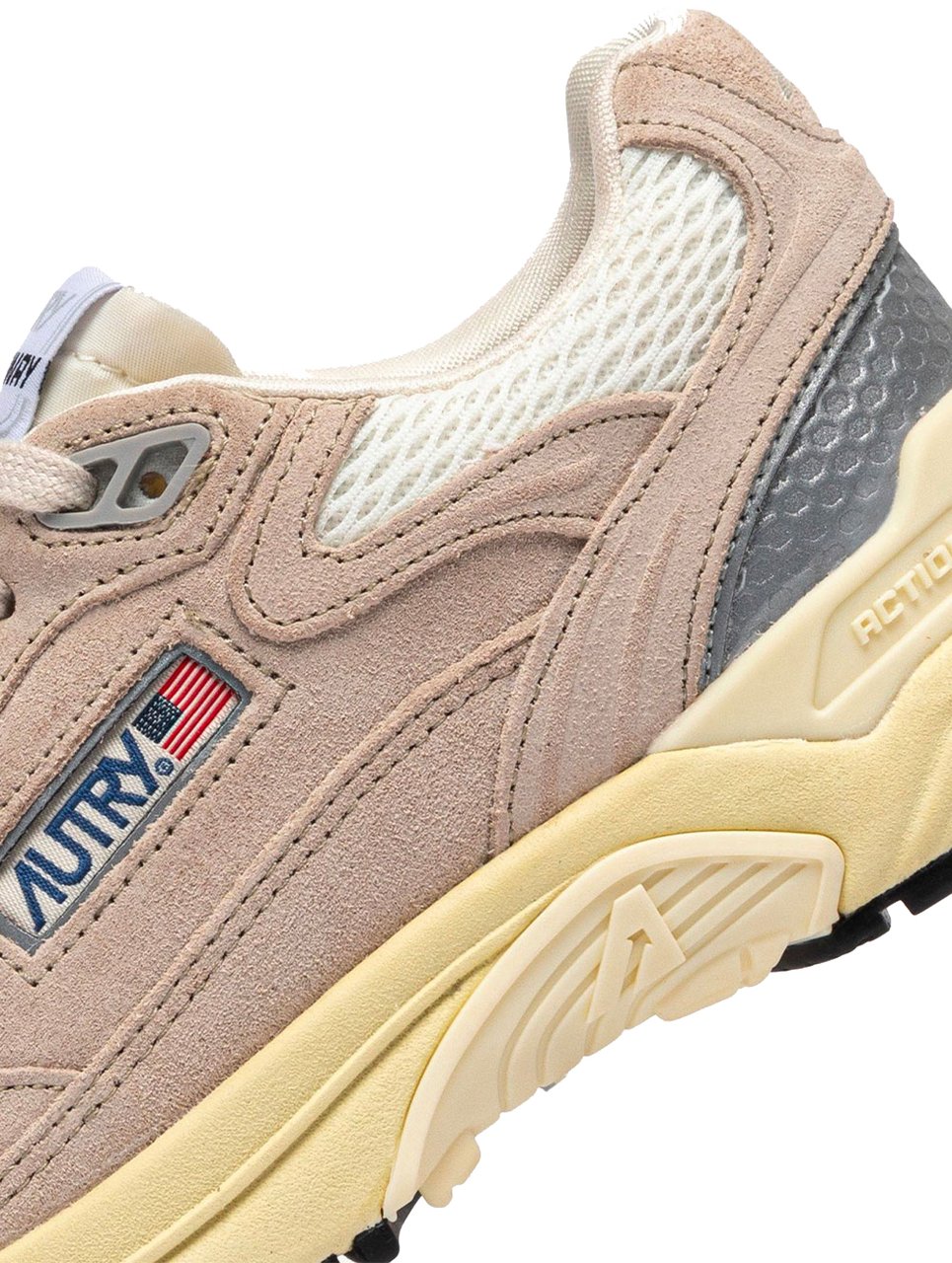 Autry baskets hyperway 9 Beige