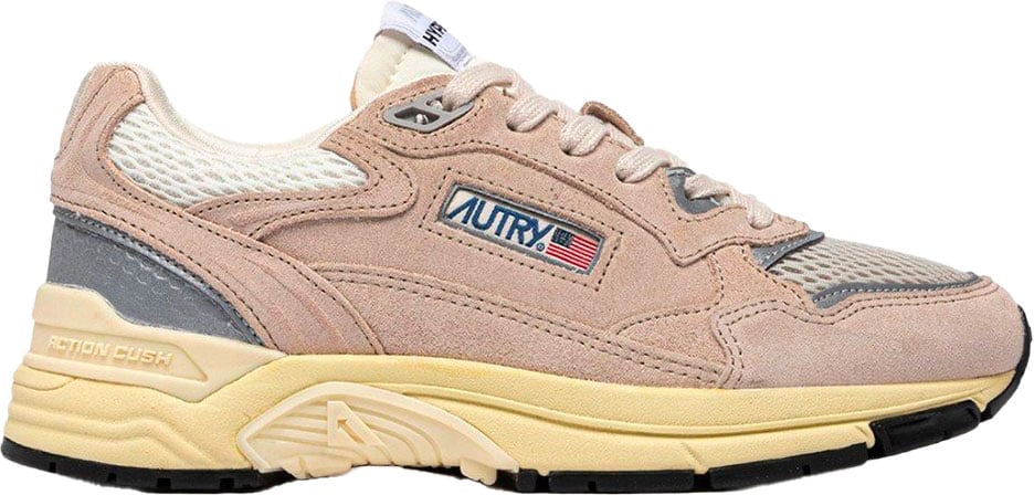Autry baskets hyperway 9 Beige