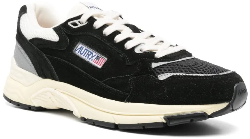 Autry baskets hyperway Zwart