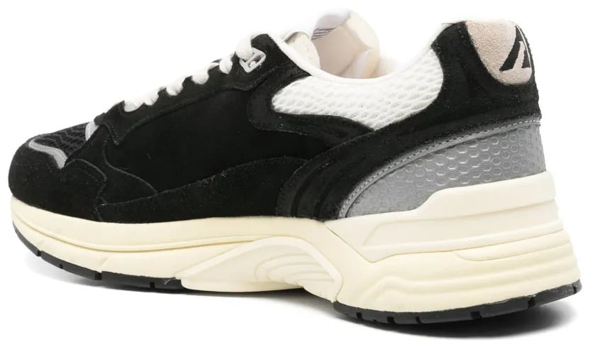 Autry baskets hyperway Zwart