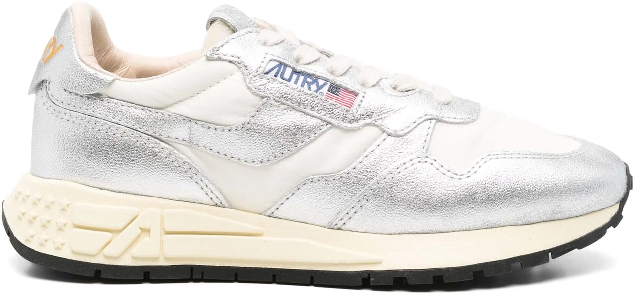 Autry Sneakers White Wit