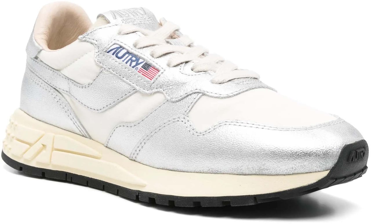 Autry Sneakers White Wit