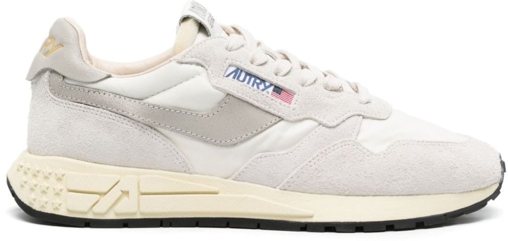 Autry Sneakers White Wit