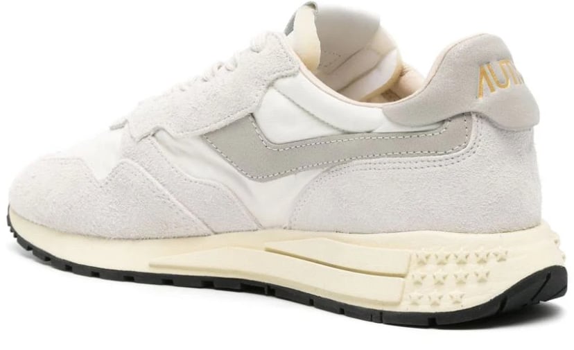 Autry Sneakers White Wit