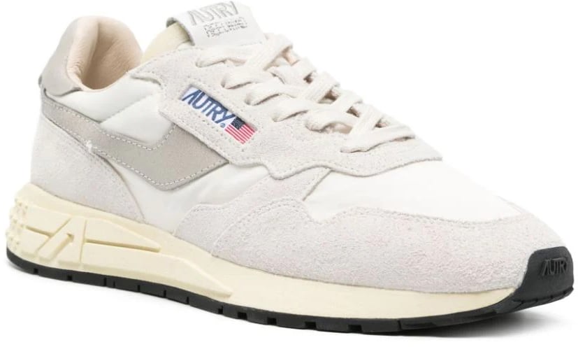 Autry Sneakers White Wit