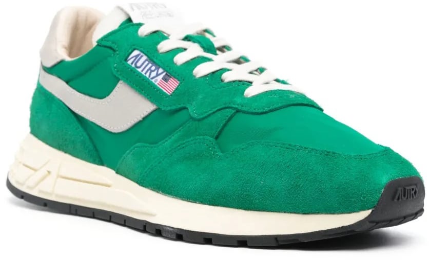 Autry baskets reelwind 3 Groen