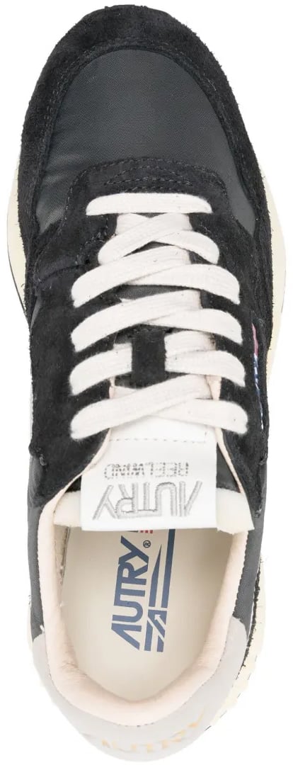 Autry baskets reelwind 9 Zwart
