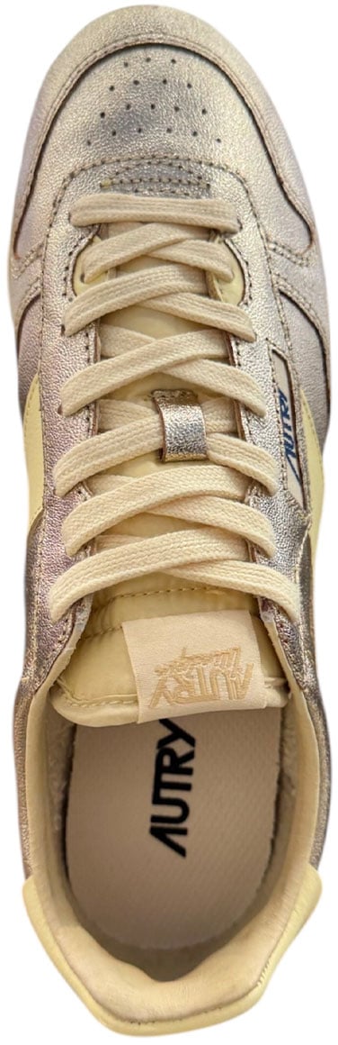 Autry baskets windspin 2 Geel