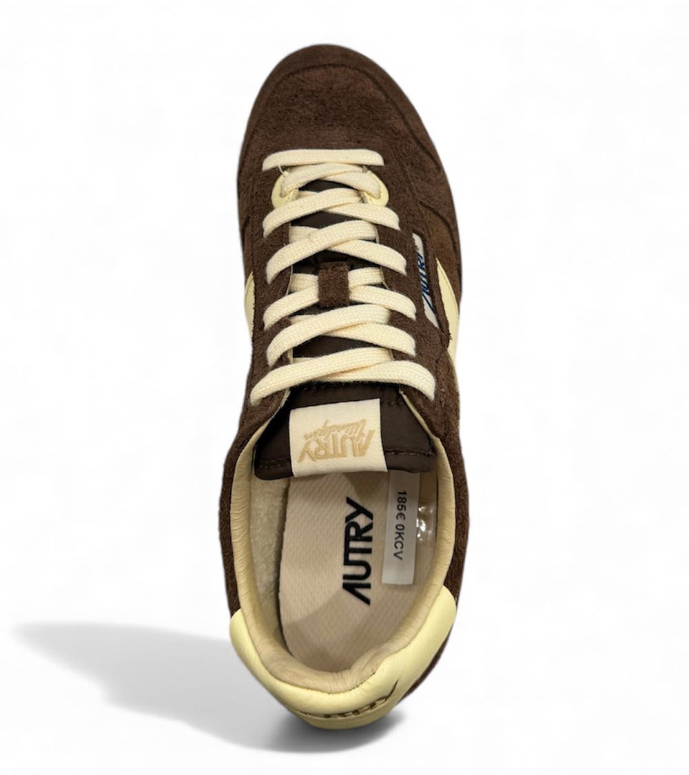 Autry baskets windspin Bruin