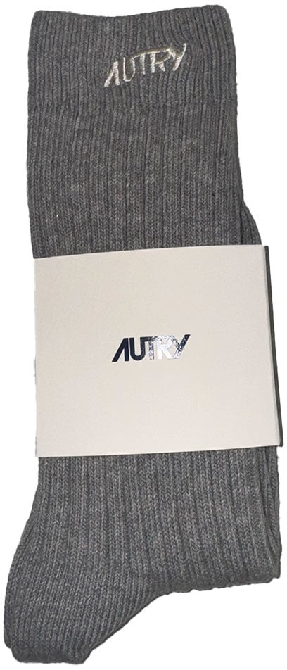 Autry chaussettes autry 3 Grijs