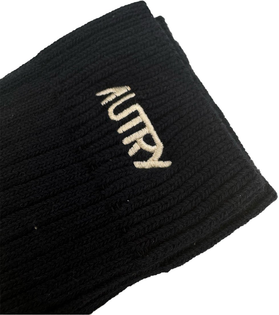 Autry chaussettes autry Zwart
