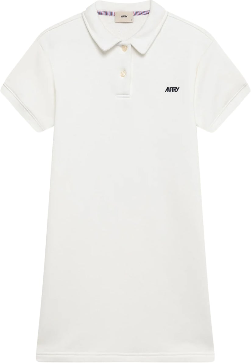 Autry Dresses White Wit