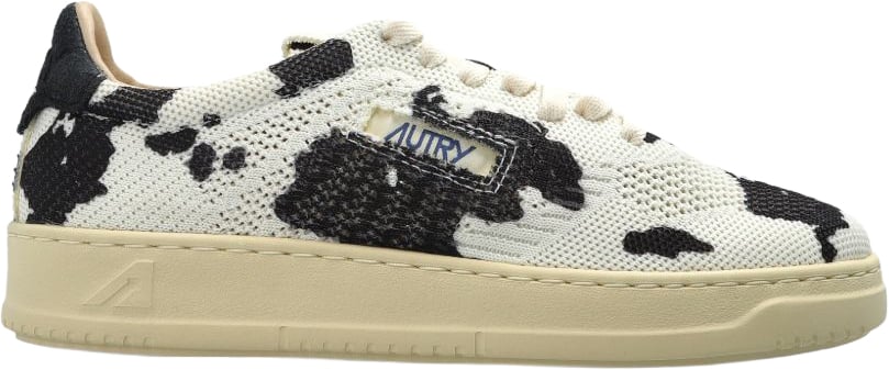 Autry Sneakers White Wit