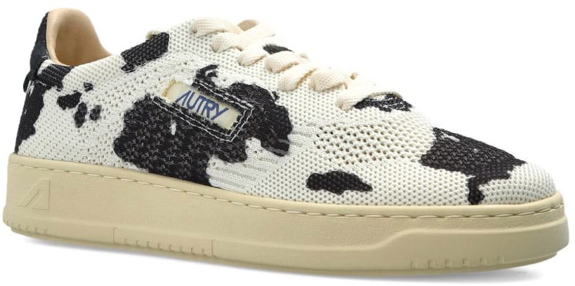 Autry Sneakers White Wit
