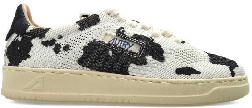 Autry Sneakers White Wit