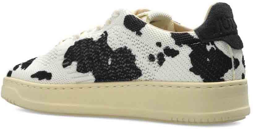 Autry Sneakers White Wit