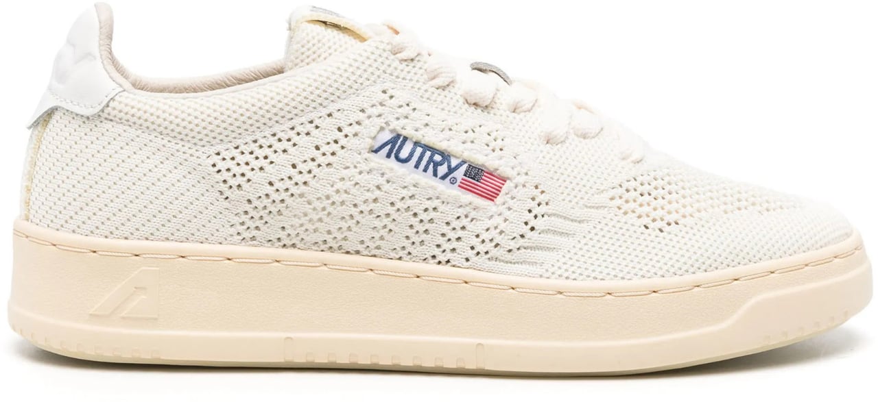 Autry Sneakers Beige Beige